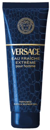 VERSACE EAU FRAICHE EXTREME SHOWERGEL 250ML